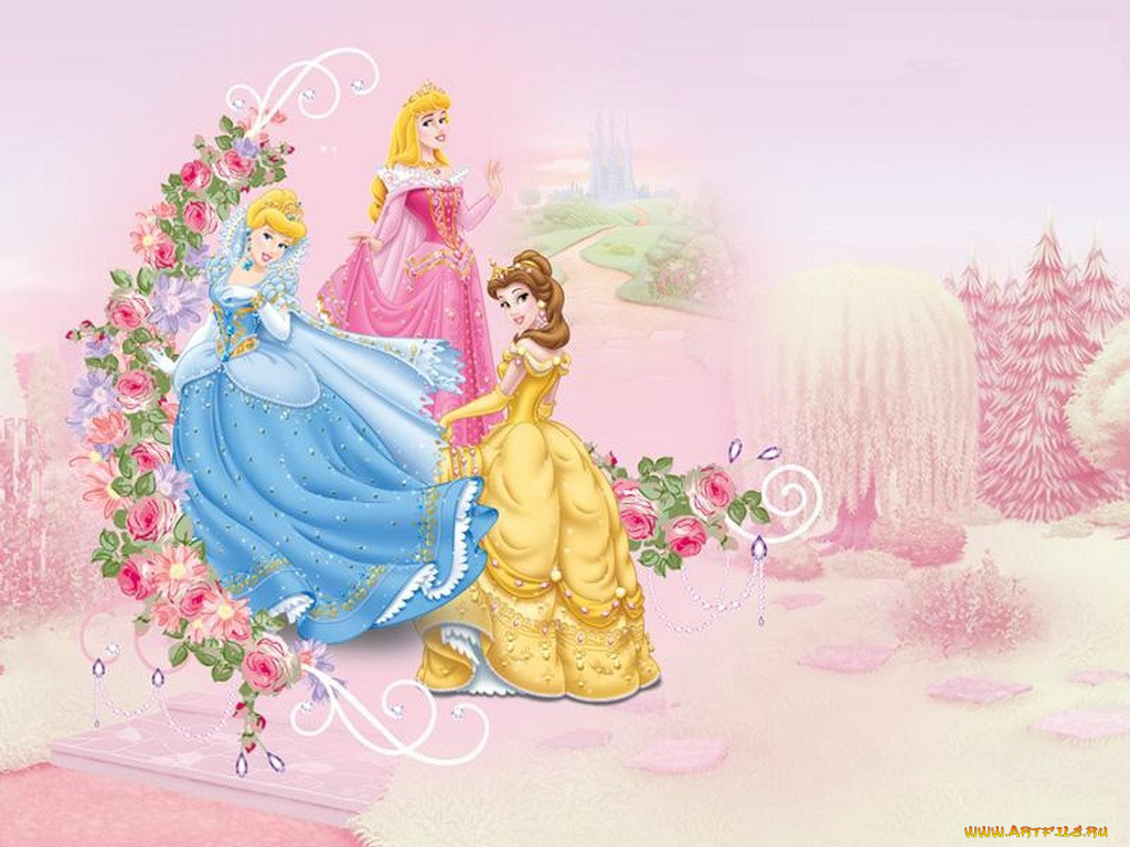 , disney`s, princess